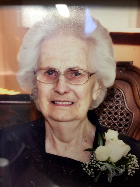 Obituary of Zoi "Zorka" Panou
