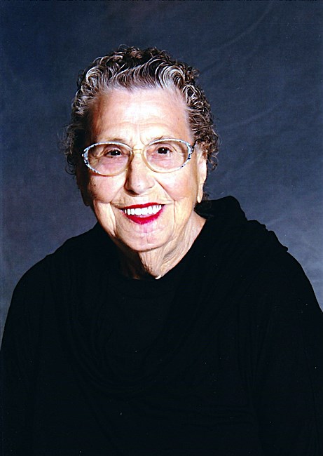 Obituary of Betty Ann Hamilton