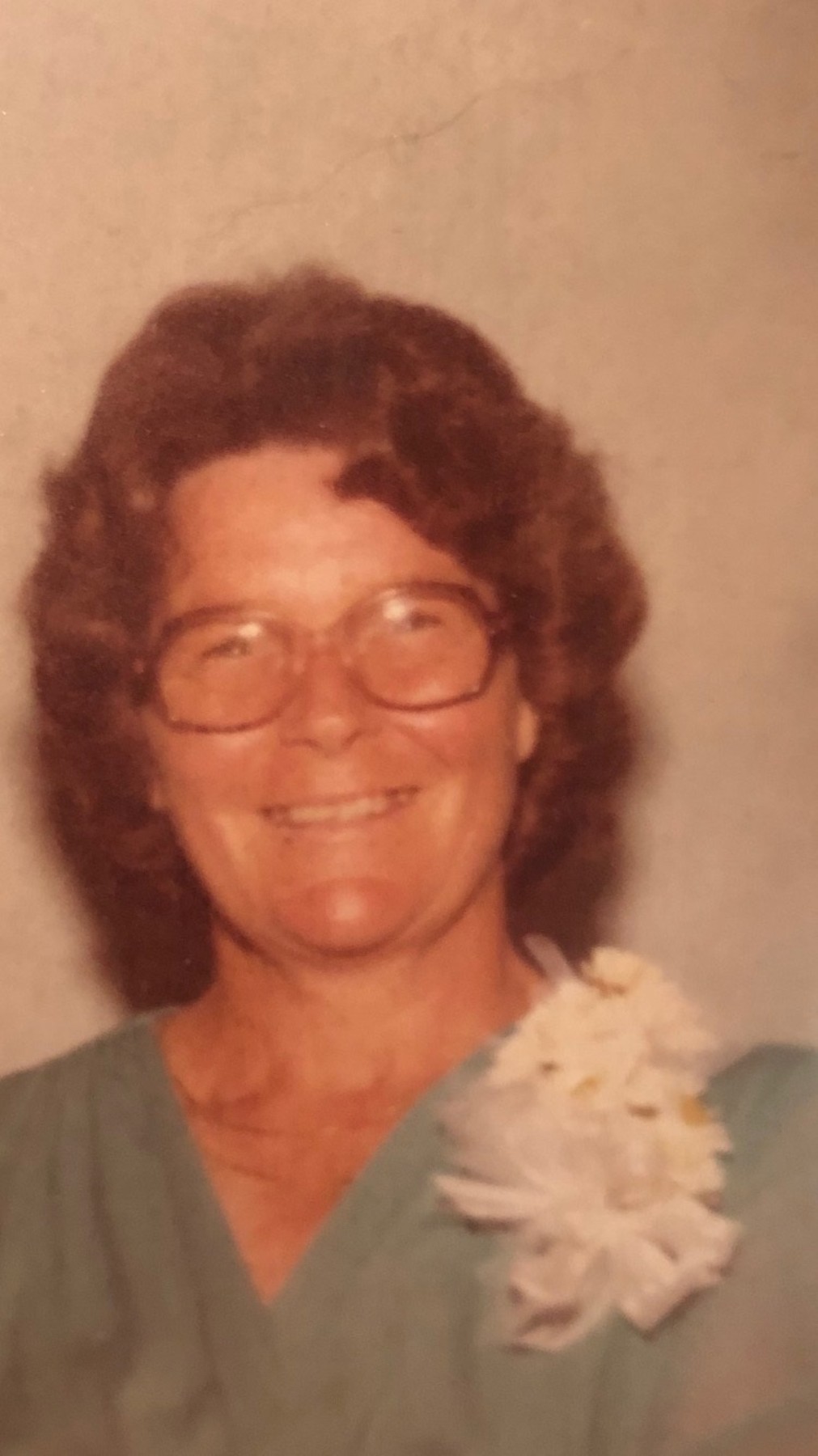 Obituary of Clara Eloise Richardson