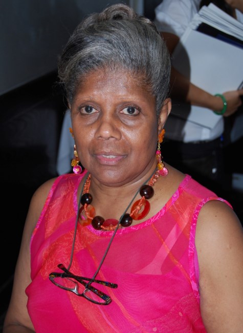 Obituary of Joyce Elaine Robertson