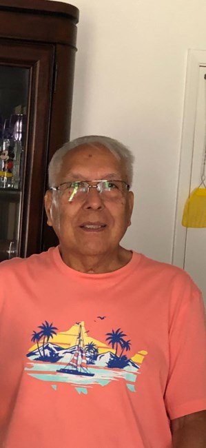Obituary of Anthony Julio Santoya