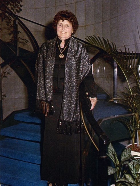 Obituary of Elinor Mae Britt