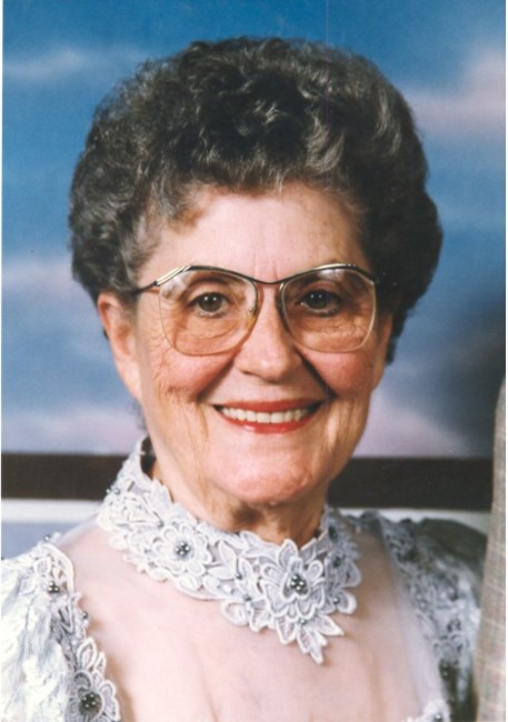Obituary of Mrs. Catherine "Nonnie" Gallagher