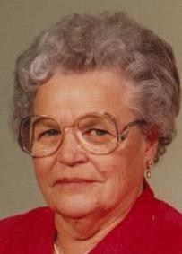 Obituary of Thelma Knapp