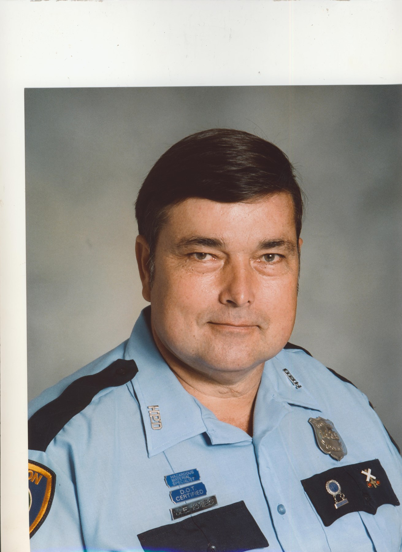 Obituary of James Edward Kmiec