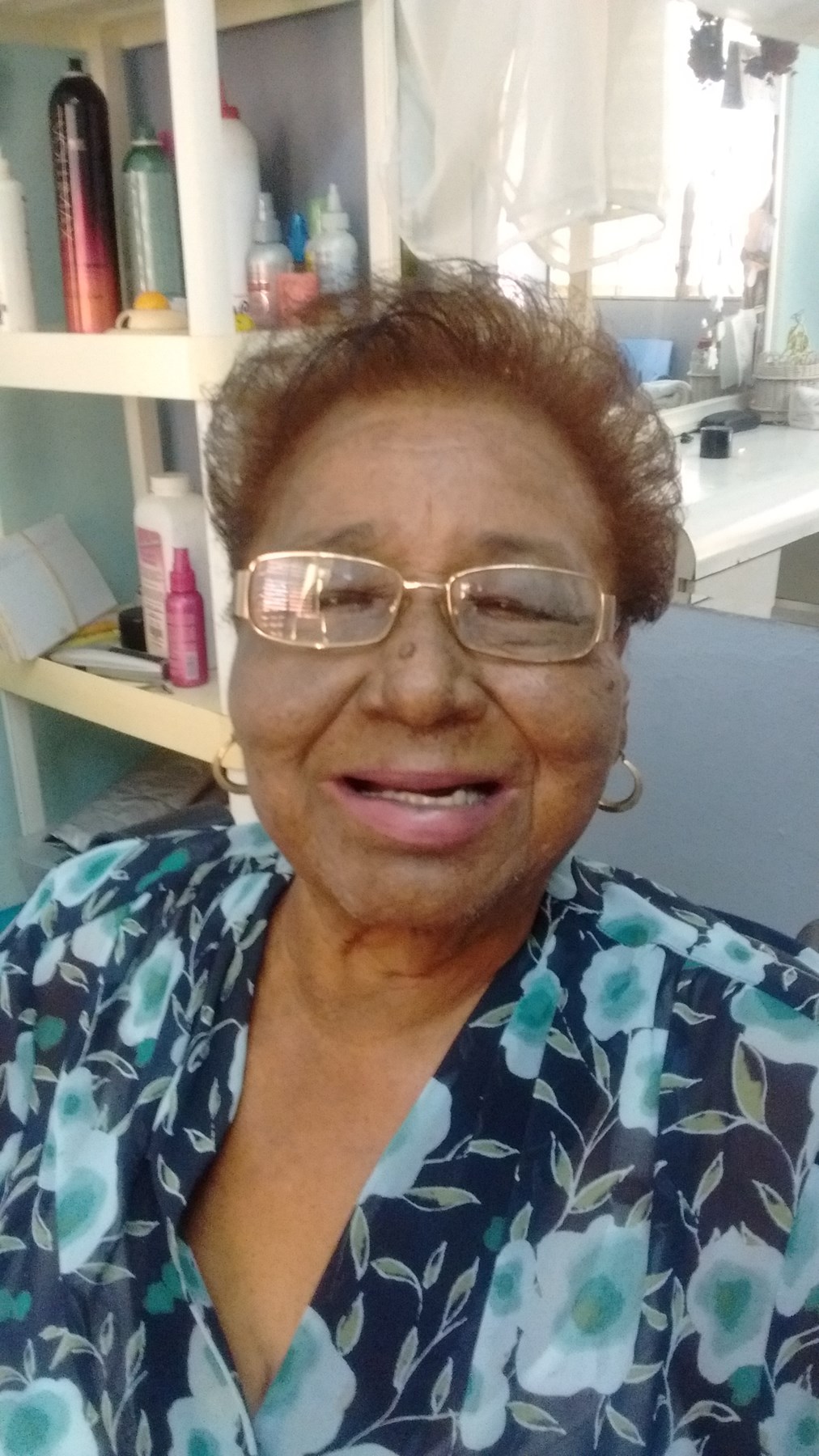 Obituary of Olga Ruth Ramos Colón