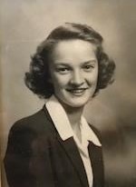 Obituary of Mrs. Dorothy Blanche Hector Rines