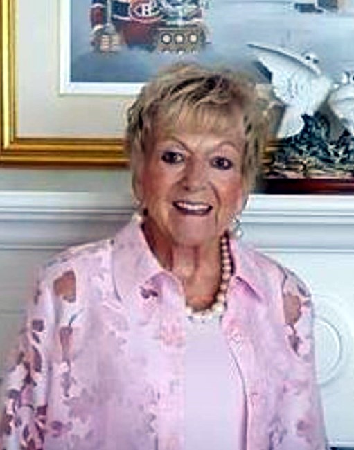 Obituary of Marlene Mary Geoffrion