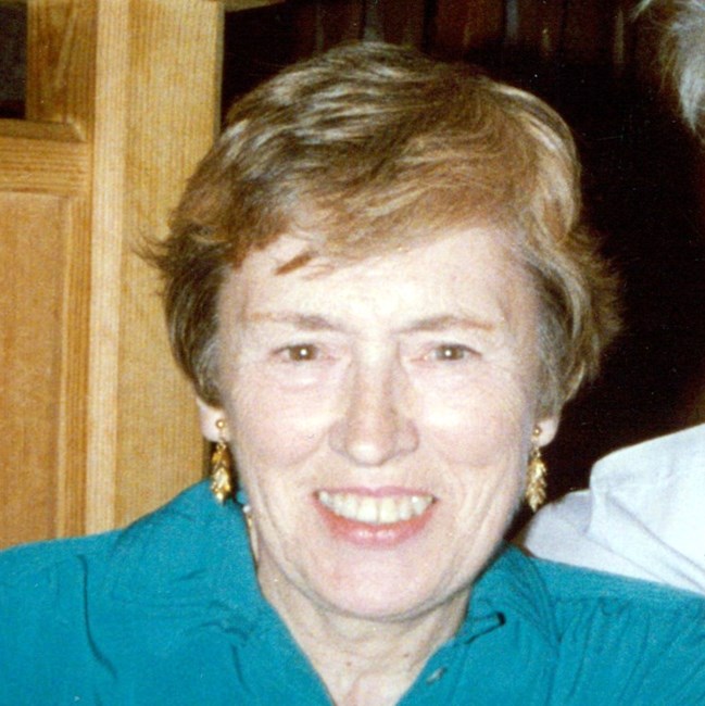 Obituary of Mary Downing