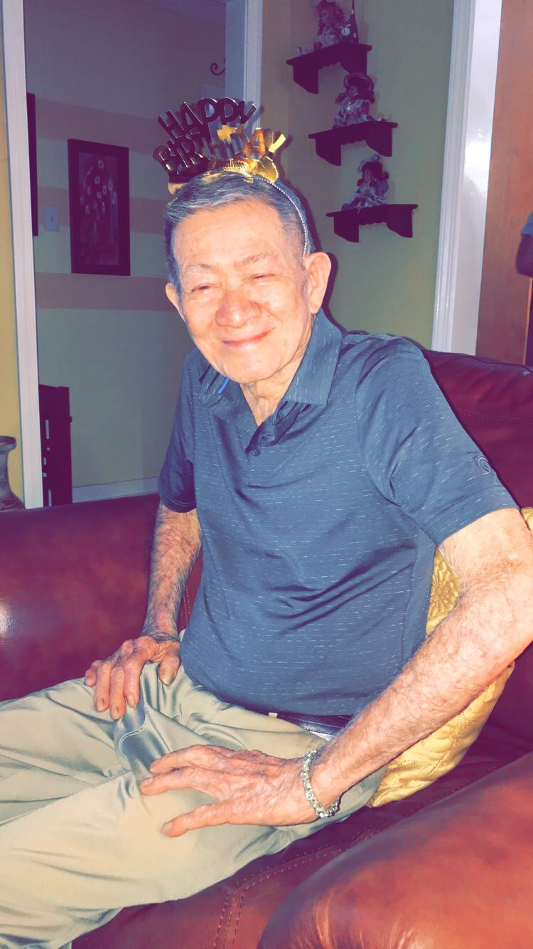 Obituary of Ernesto Fajardo Hontiveros Sr.