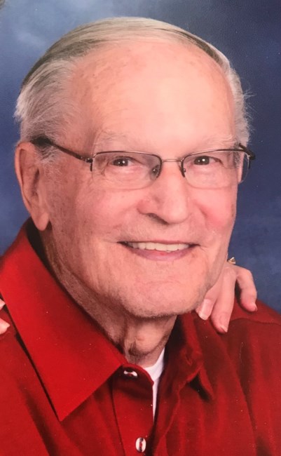 Obituary of John Carroll Geiger Jr.