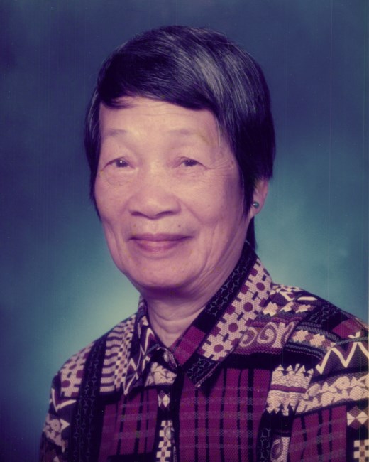 Obituario de Ms. Woon Ho