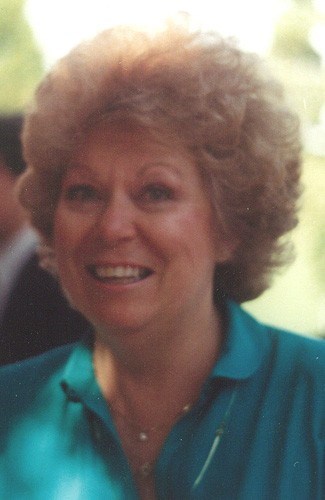 Obituary of Joan Lee Bateman