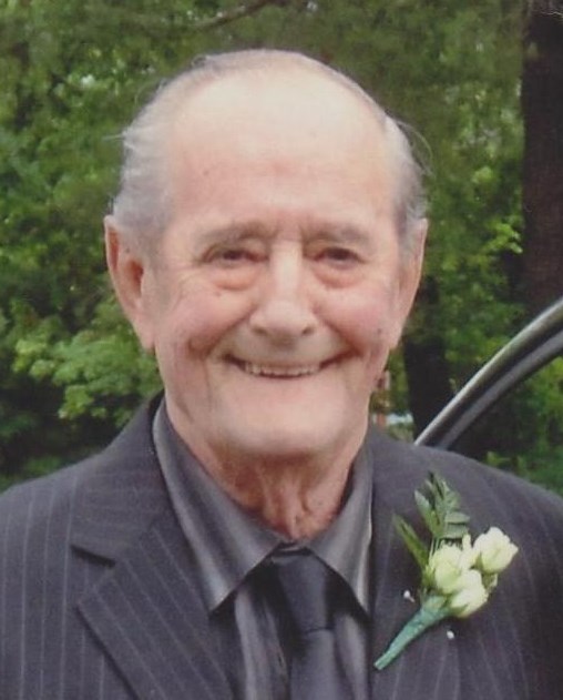 Obituary of Edward D. Hamilton