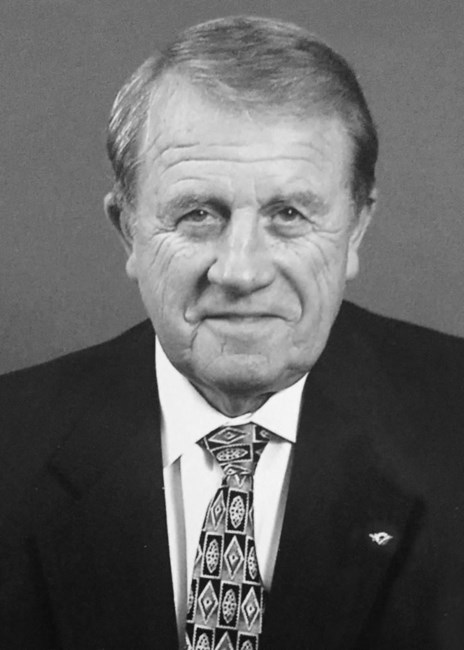 Obituary of Charles Anton Arlund