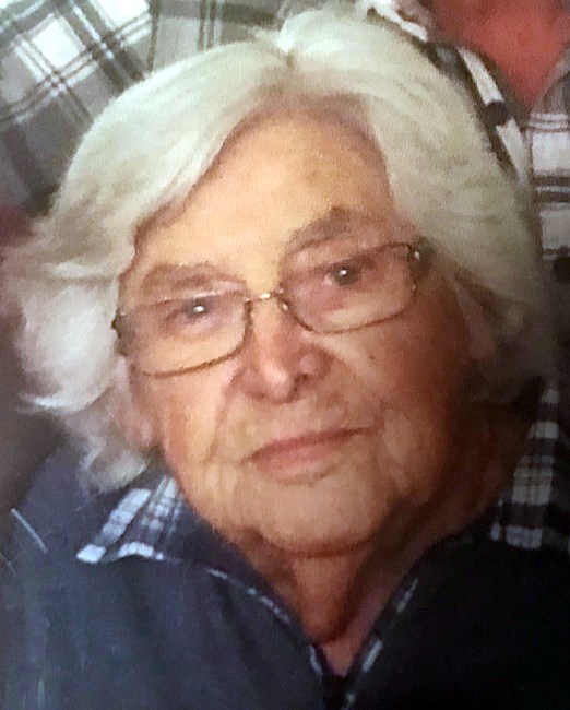 Obituary of Elizabeth Kies