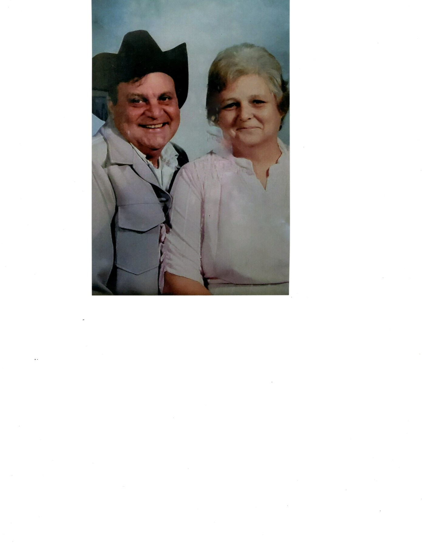 Obituary of June Evelyn Cole