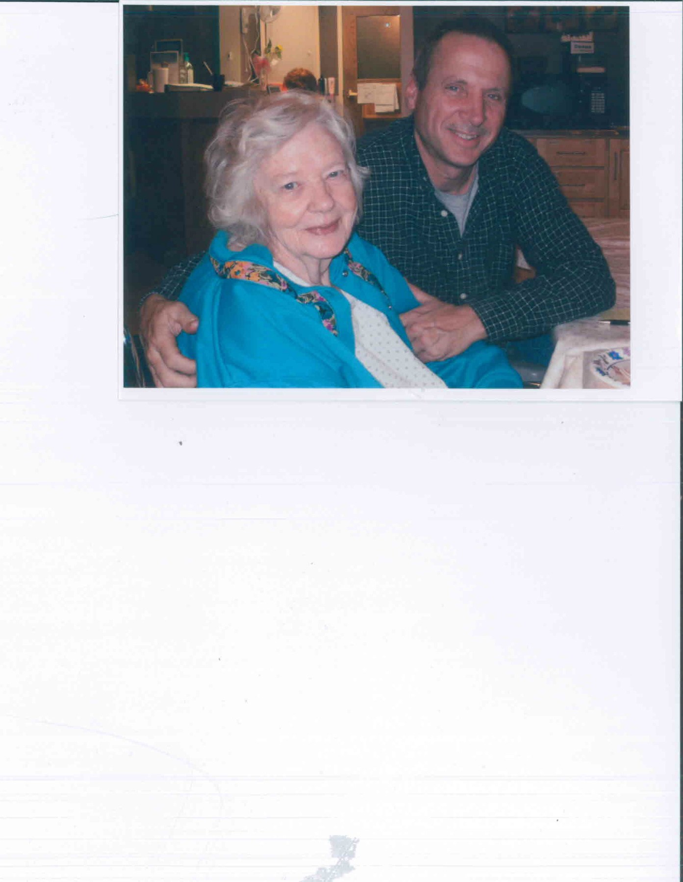 Obituary of Amy Beatrice Ford