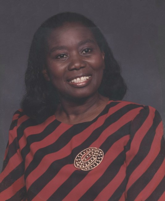 Obituary of Ruby Ann Thorpe