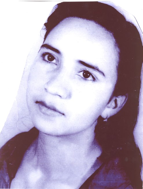Obituario de Maria Modesta Herrera