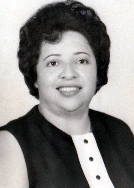 Obituary of Laura Olga Garcia