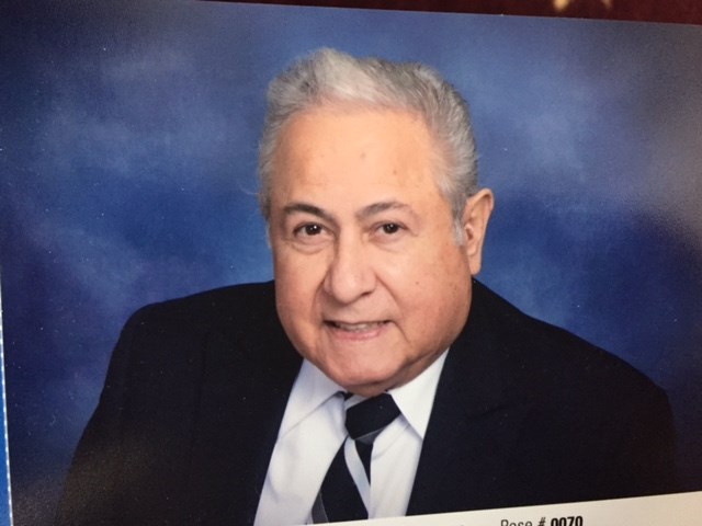 Obituary of Alexander R. Echeverria