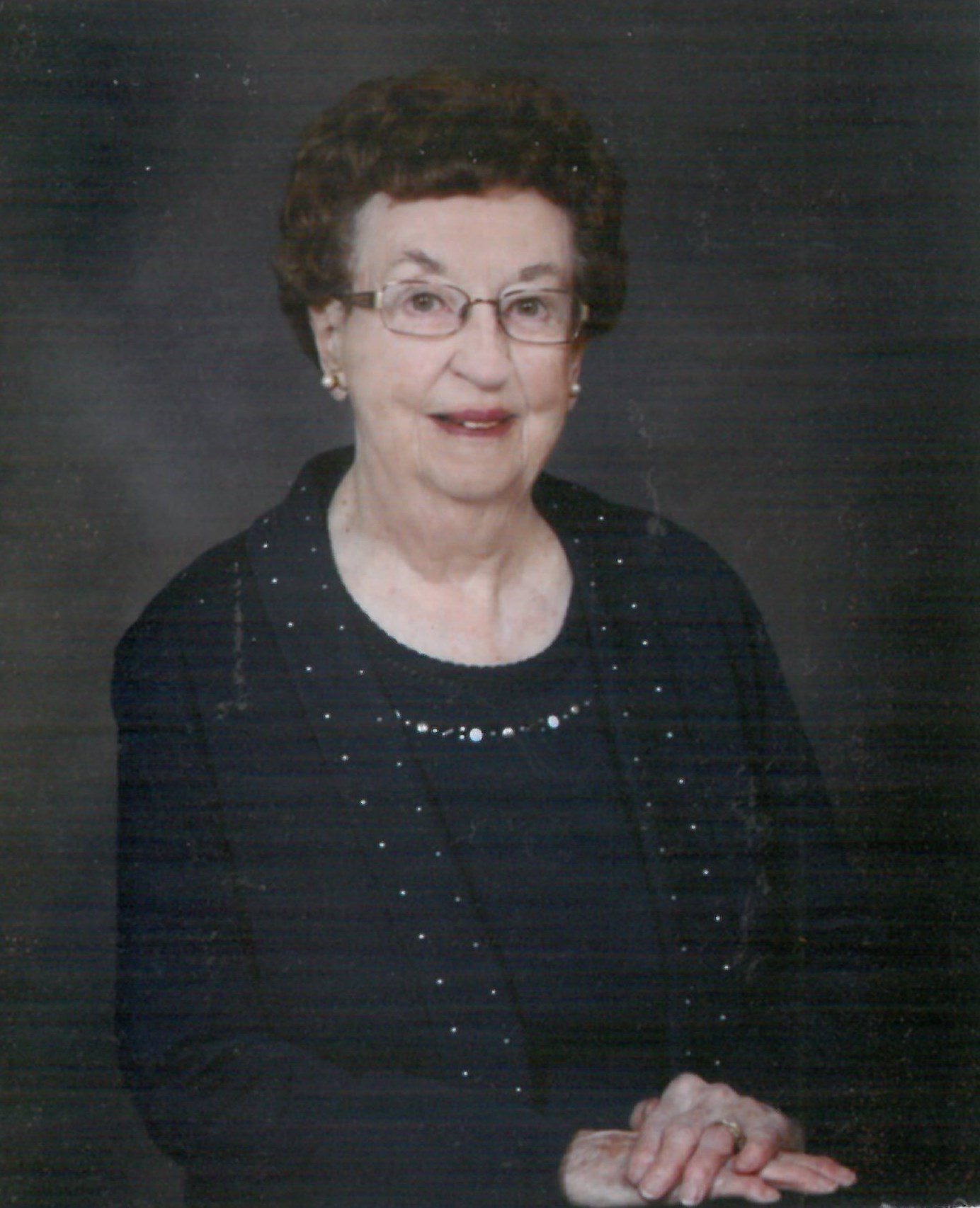 Margaret Marion Johnston Obituary London, ON