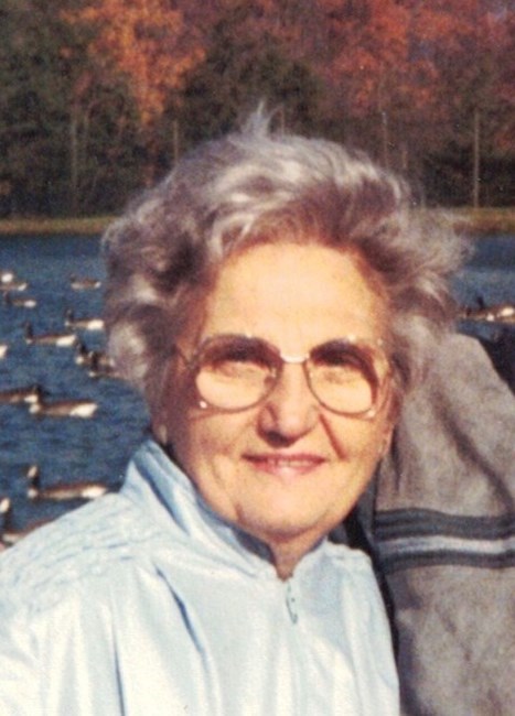 Obituary of Mary Manno