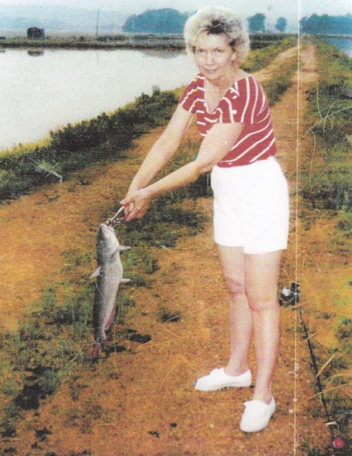 Obituary of Betty Jo Cornelius