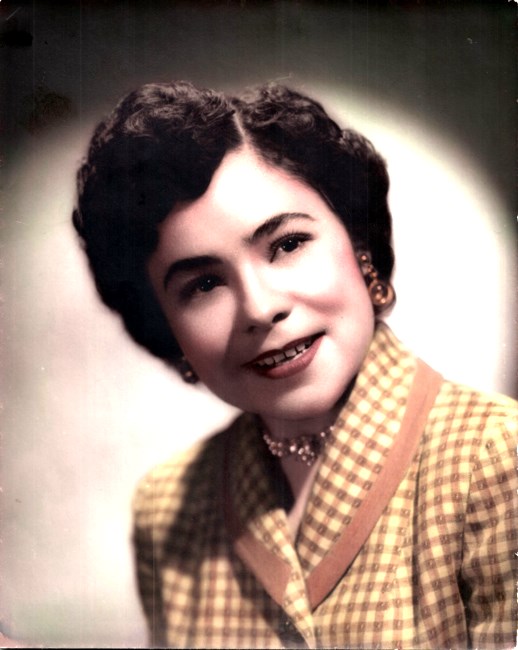 Obituary of Emma Nava Moya