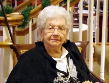 Obituary of Norma B. Koch