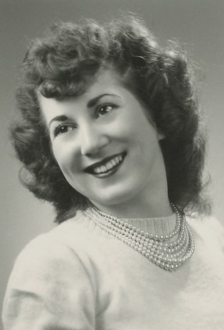 Obituary of Dorothy Johnson