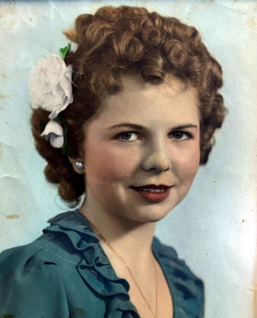 Obituary of Bernie Ruth Leader