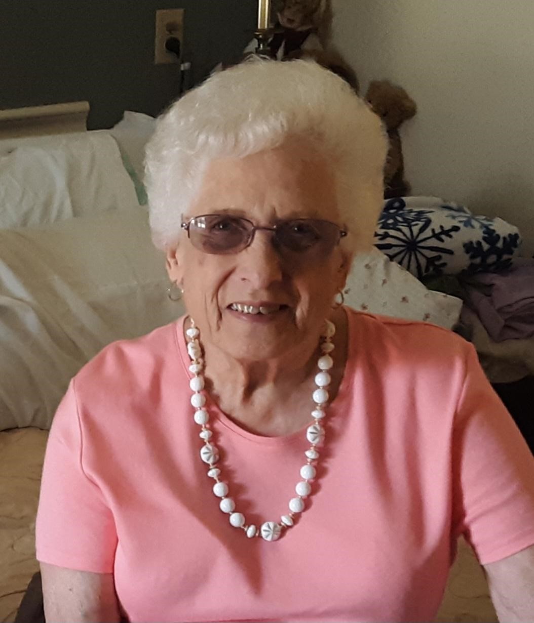 Obituary of Garnet Marlyn Ledbetter