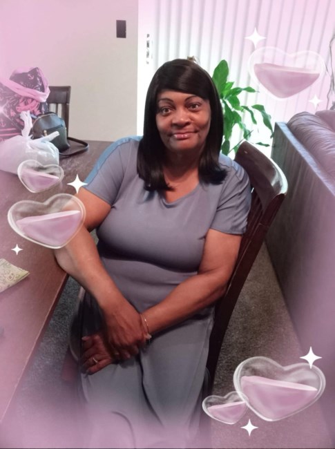 Obituary of Marilyn Delois Gant-Wiggins