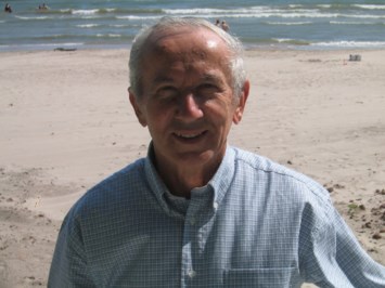 Obituary of James John Narsansky