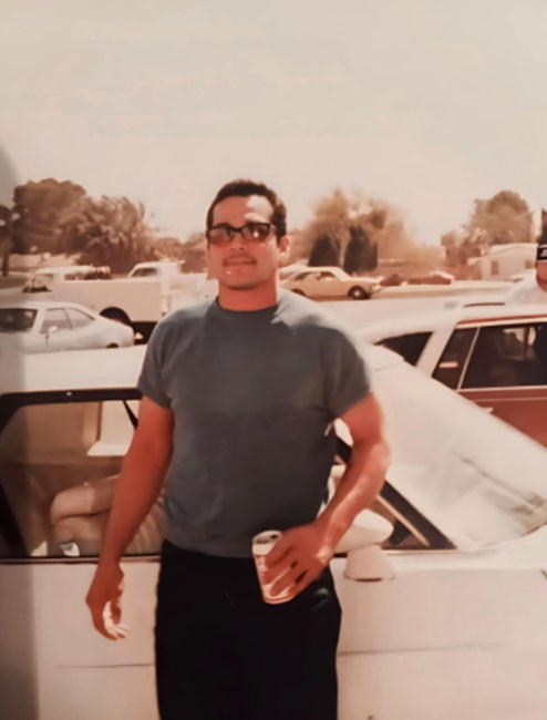 Obituary of Alex Contreras Ramos