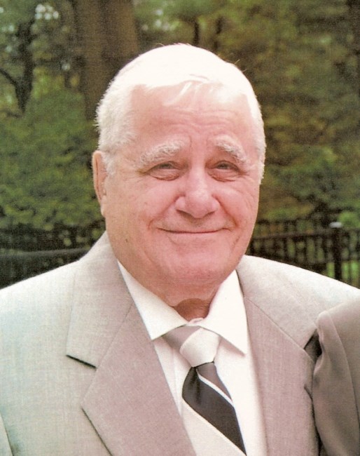Obituary of Gigino J. Ferranti