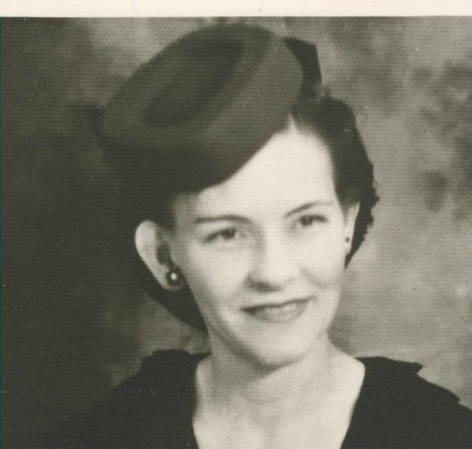 Obituary of Frieda Clara Young