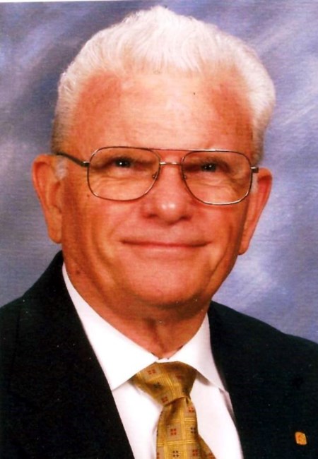 Obituary of Don Lee Robbins