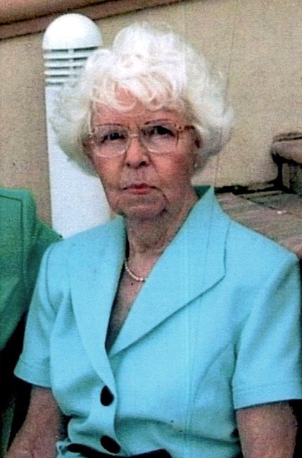 Obituary of Jacqueline McDuffie