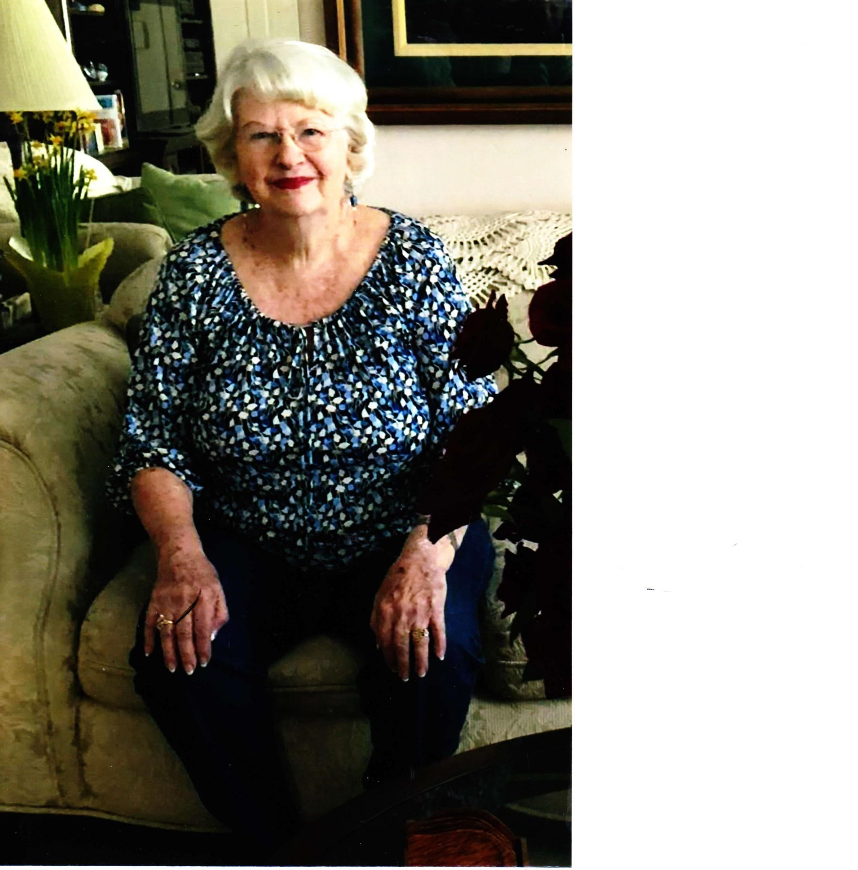 Avis de décès de Joyce Elaine Rustin