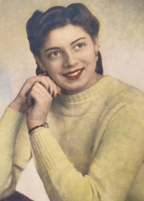 Obituary of Mary Nicoletta Muzzio