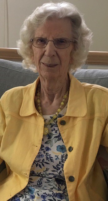 Obituario de Ruby Belle Linde