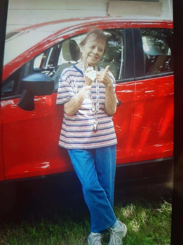 Obituary of Eusebia S Olivarez