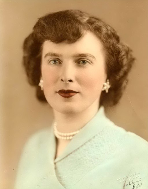Obituary of Elizabeth Kierstead Kierstead Moran