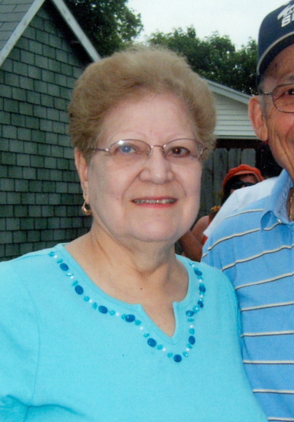 Obituary of Maria De Jesus Elizondo