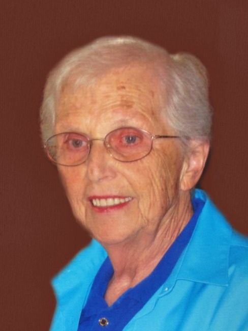 Obituary of Naomi Jean Elizabeth Schneider