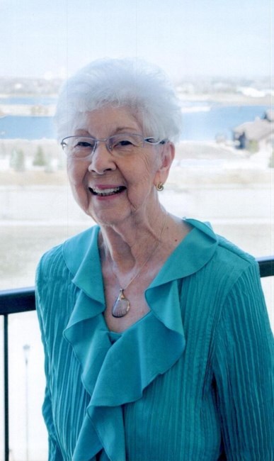 Obituary of Wilma Leach