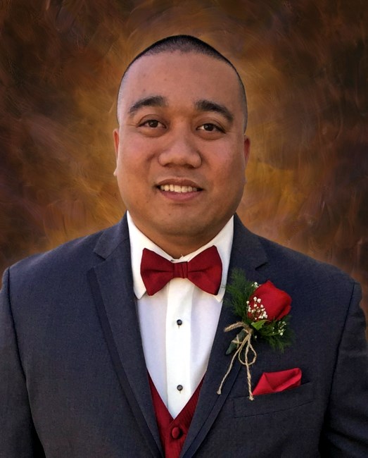 Obituary of Nigel Nick Uclaray